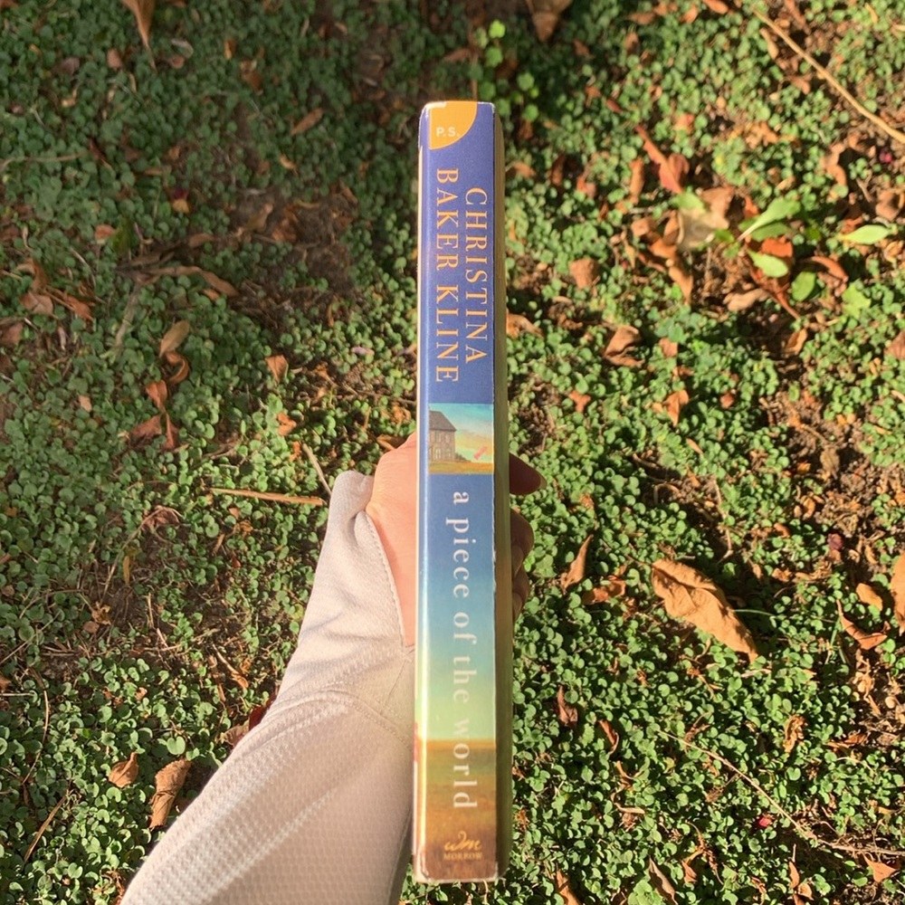 A Piece Of The World Book - Picture 3 of 4